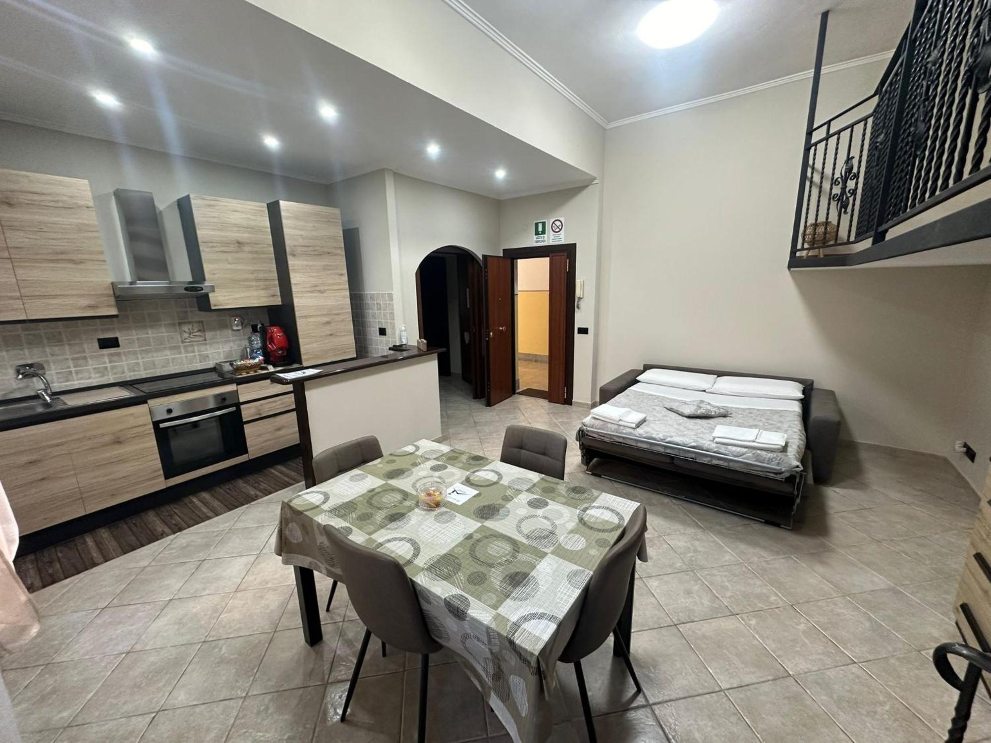 Apartment La Casa Di Giulietta Rome